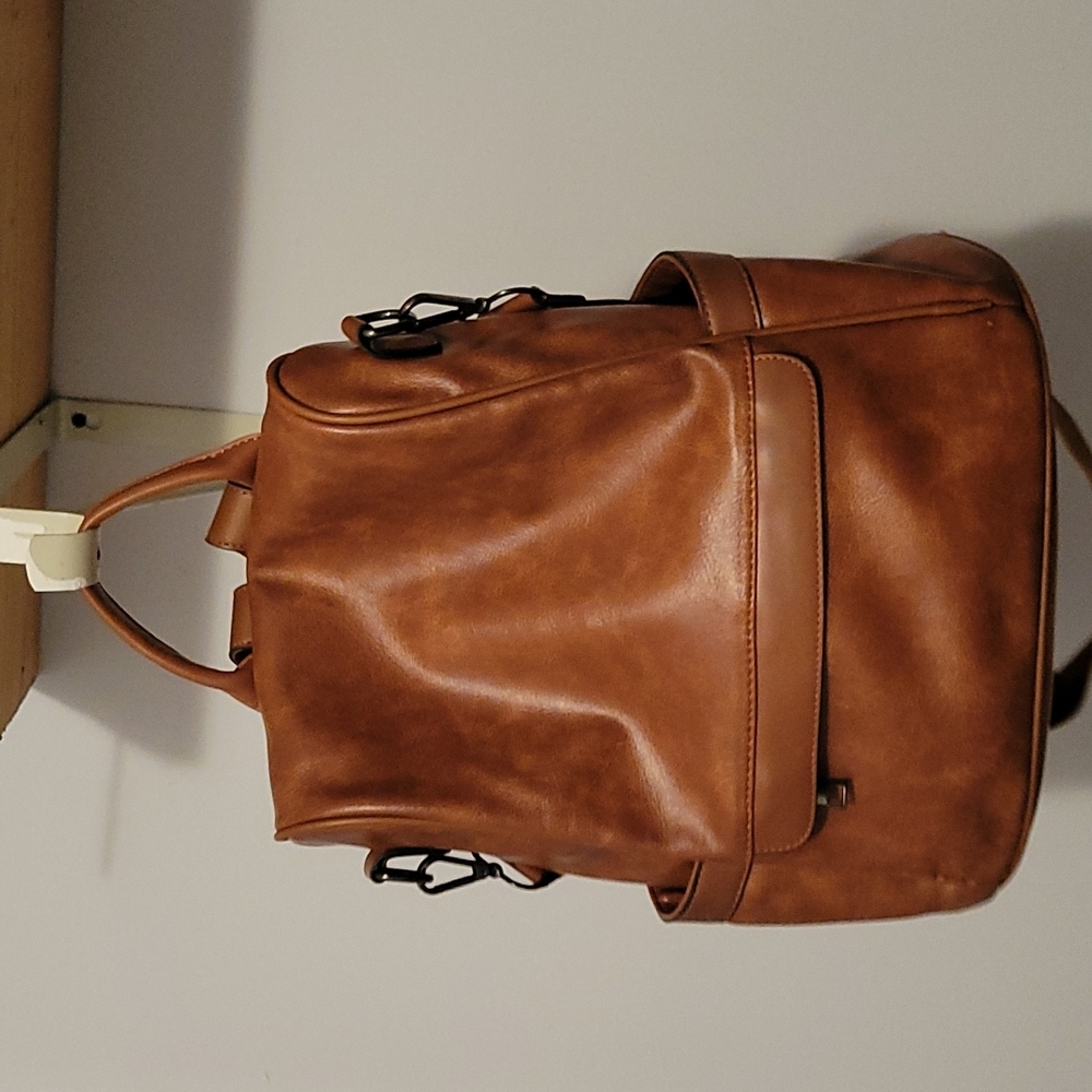 Anti-theft backpack